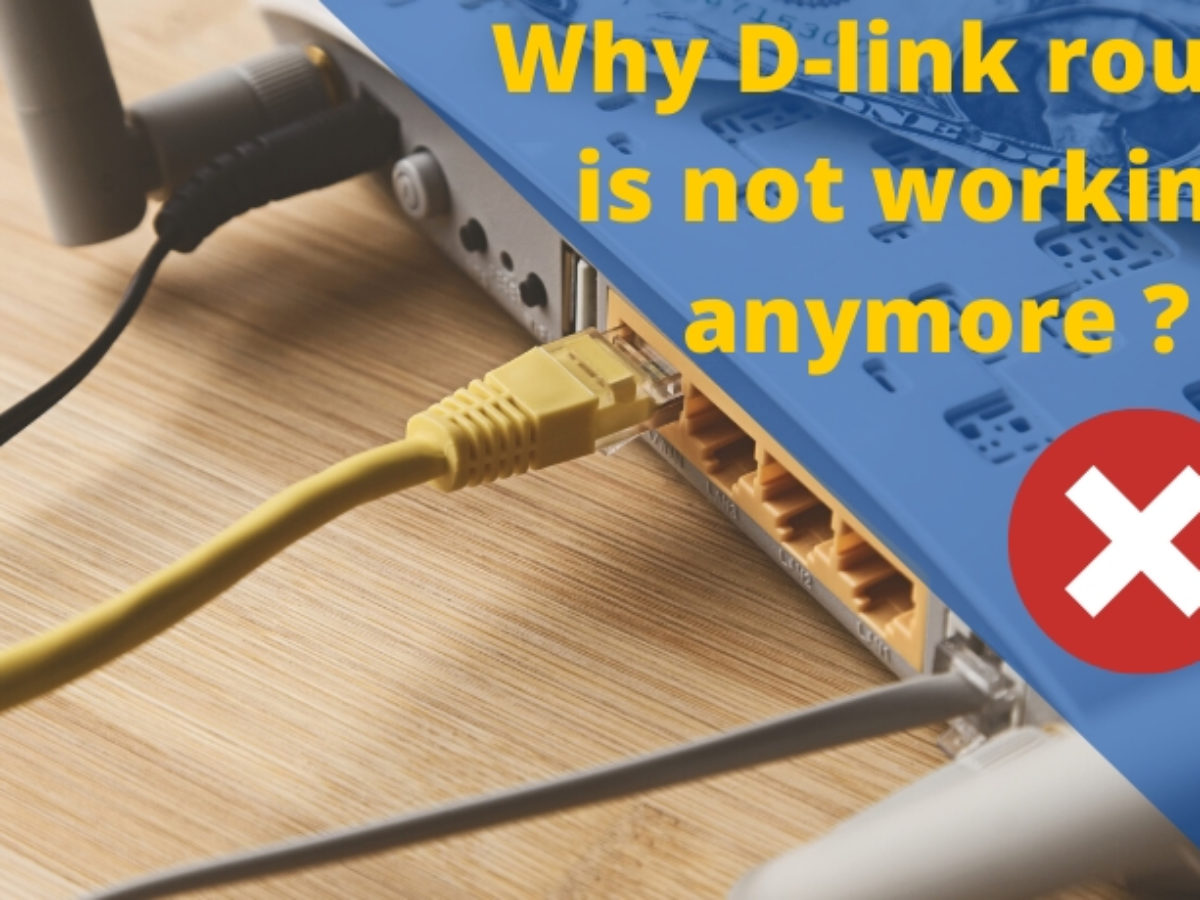 error 322 new router not detected d-link