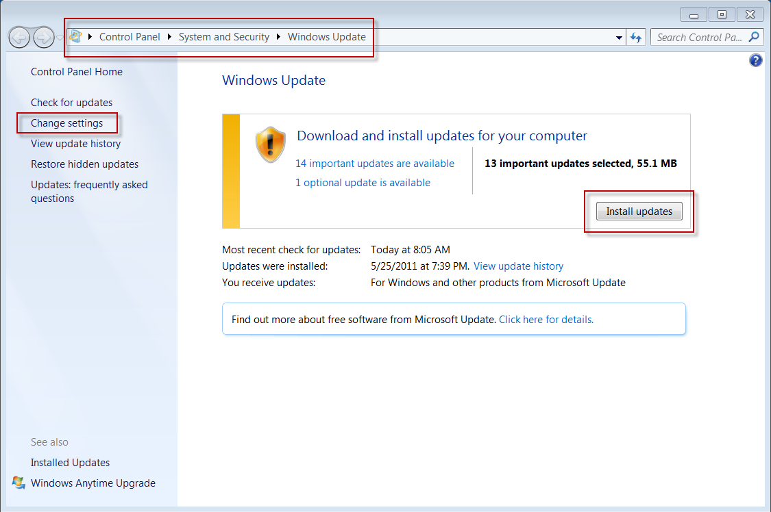 virtual cd rom control panel windows 7