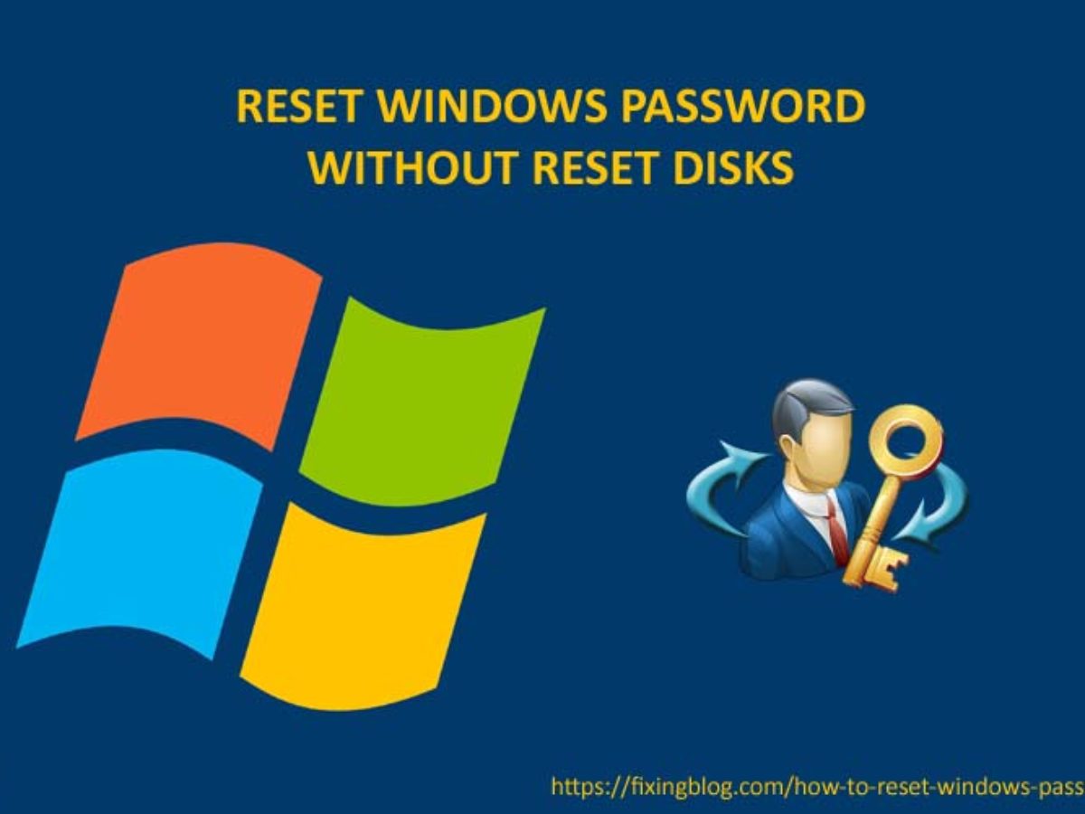 reset avast password windows