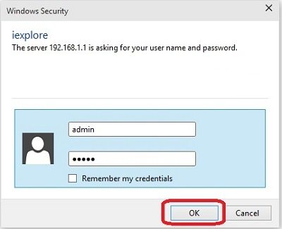 reset asus router password