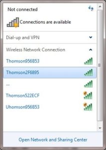 select_network