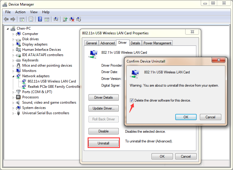 usb serial controller d code 28