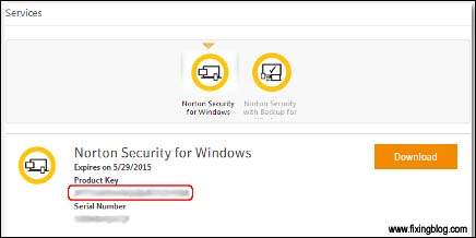 Norton security for Windows