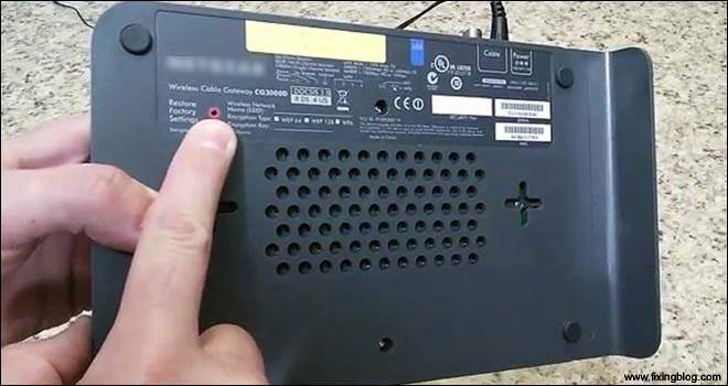 Mount Vesuv udredning Elastisk How To Fix Netgear Router Orange Light Problem | Fixingblog