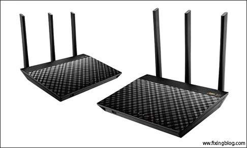 Asus Wireless Router