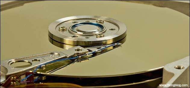 Clean Hard disk