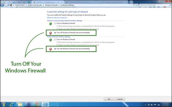 how to turn off antivirus for rage plug in