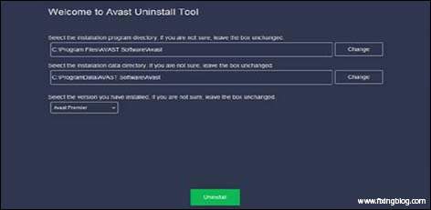 instal Avast Clear Uninstall Utility 23.10.8563 free