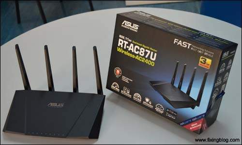 asus router