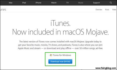 Download Itunes Software