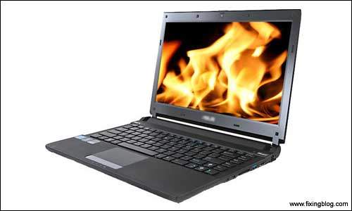 Laptop Keep Over heats1