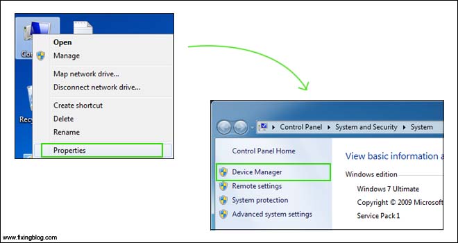 Open Device manager2