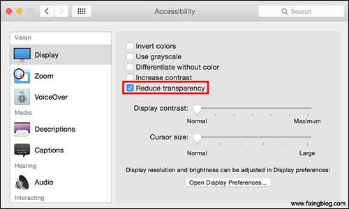 mac cpu speed is slow