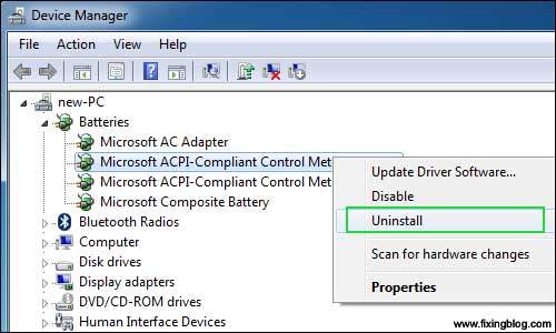 Unistall battery driver1
