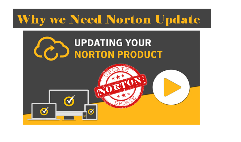 Norton Live update