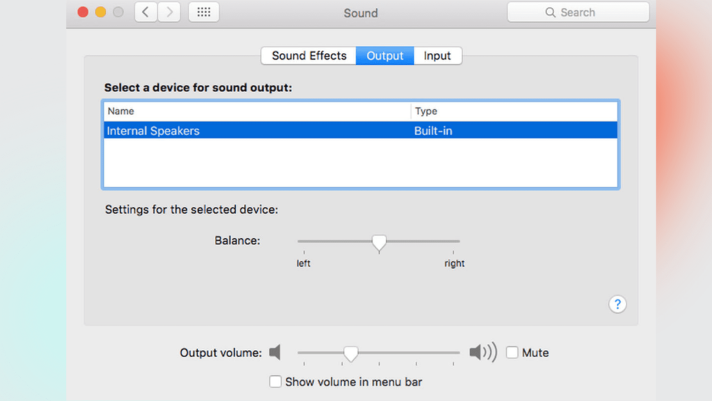 No Sound On Mac Laptop? 5 Best Ways to Fix Mac Sound | Fixingblog.com