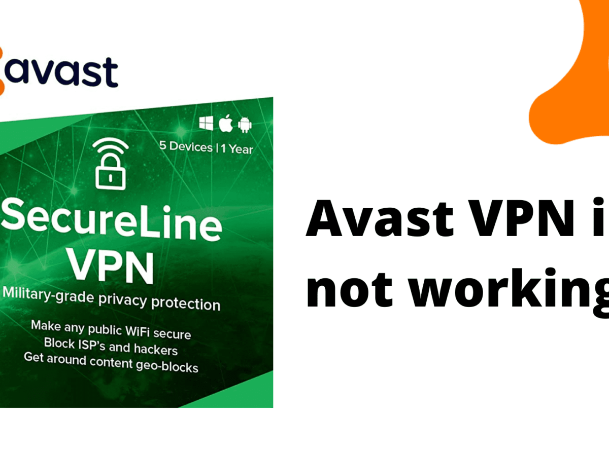 avast secureline vpn not working with sophos utm 9