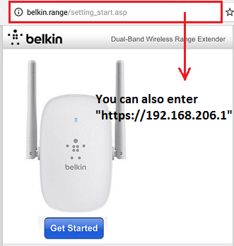 http://belkin.range