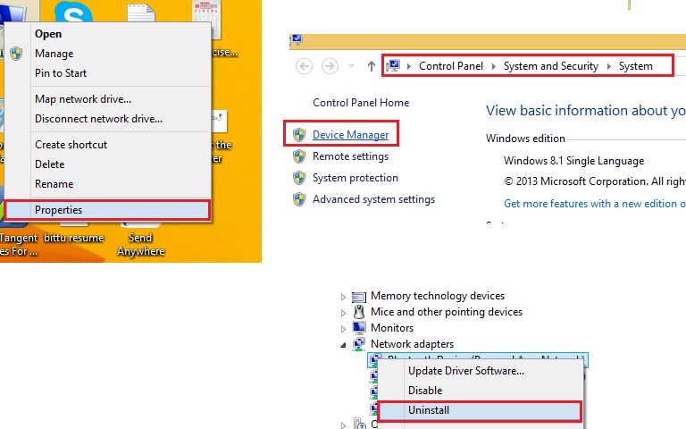 update wireless driver