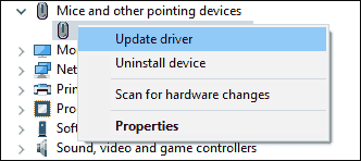 Updating Asus Smart Gesture