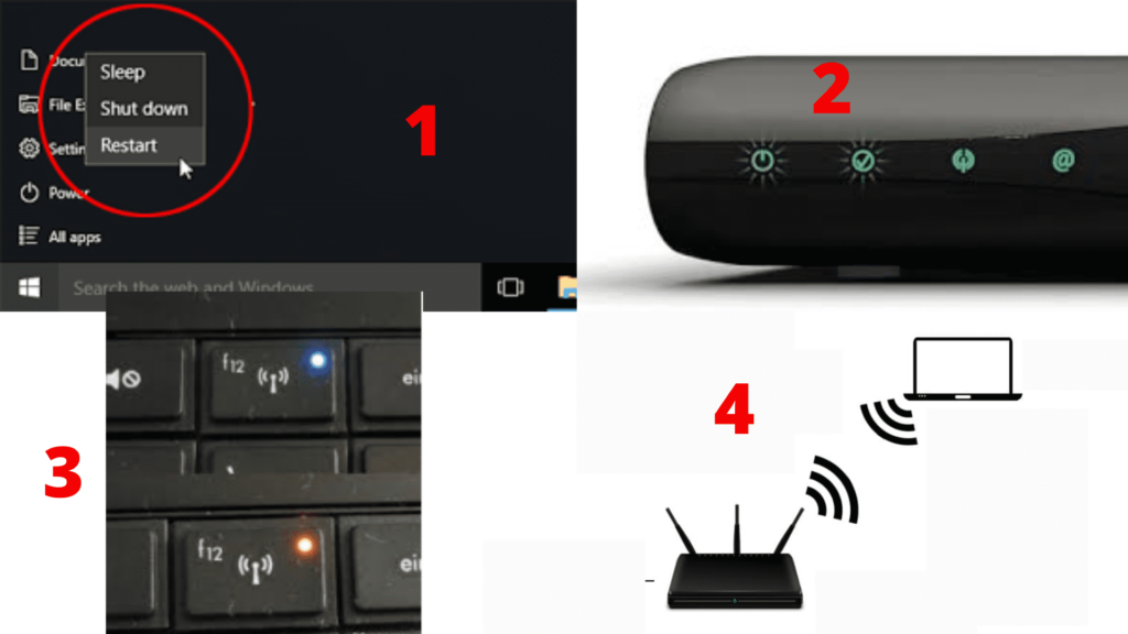 asus router not connecting to internet