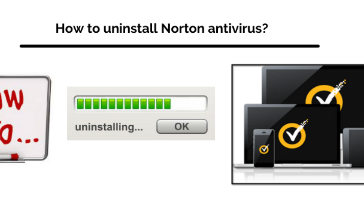 remove norton antivirus mac