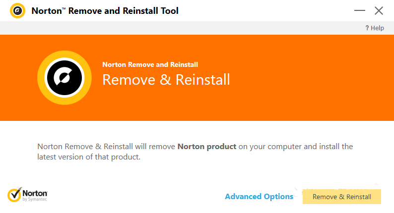 remove norton antivirus mac