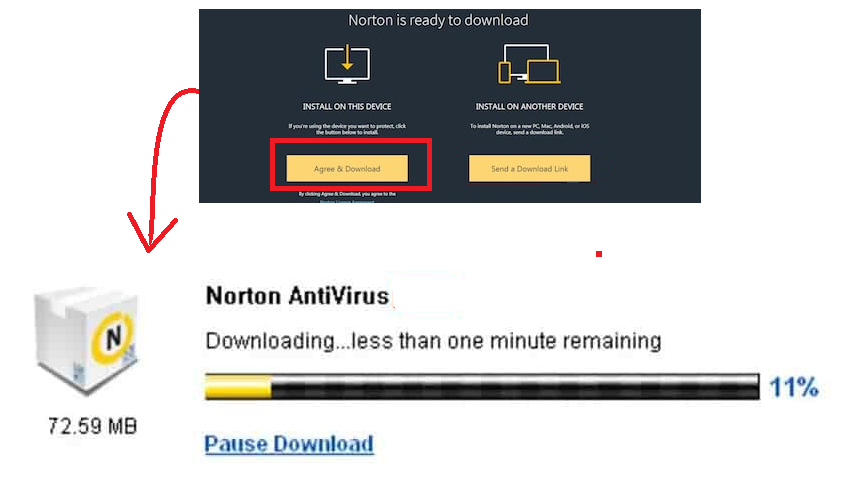 norton antivirus download