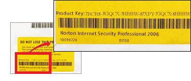 Norton activation code