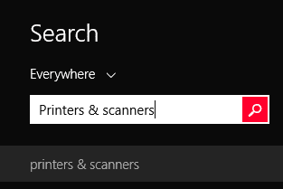 printer & scanners