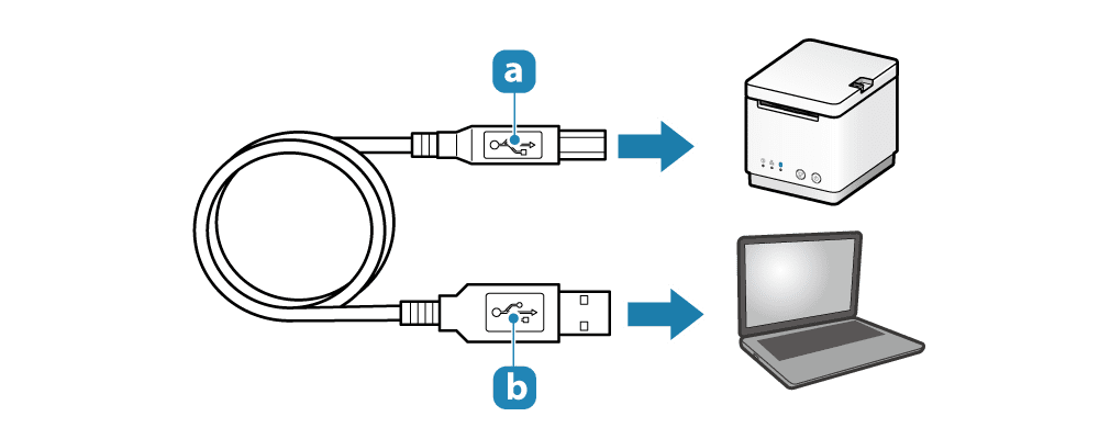 printer usb cable