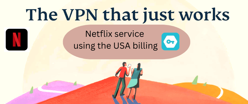 Netflix service