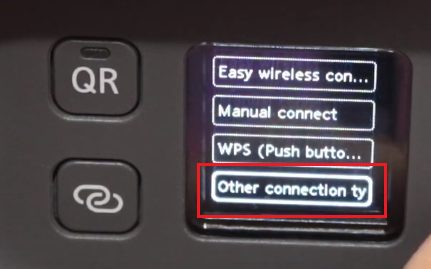 other wifi connection