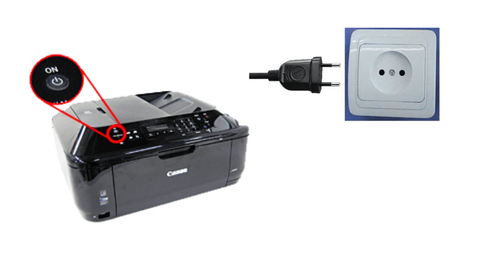 Best Methods To Fix Canon Printer Error 5200 In Easy Way 5805